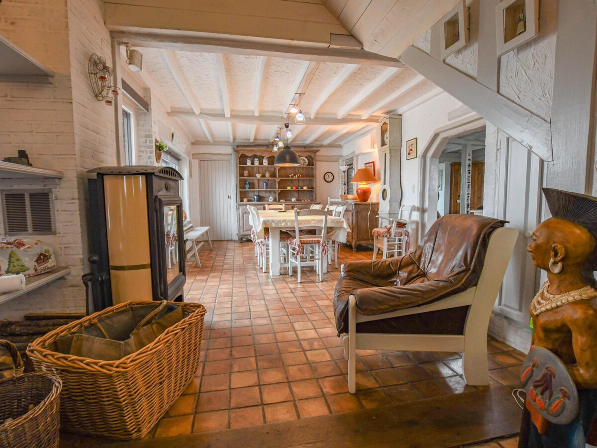 Gîte 10 pers. avec piscine chauffée et vue lac à Géraudot - Photo 8