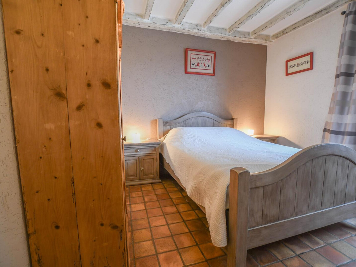 Gîte 10 pers. avec piscine chauffée et vue lac à Géraudot - Photo 9