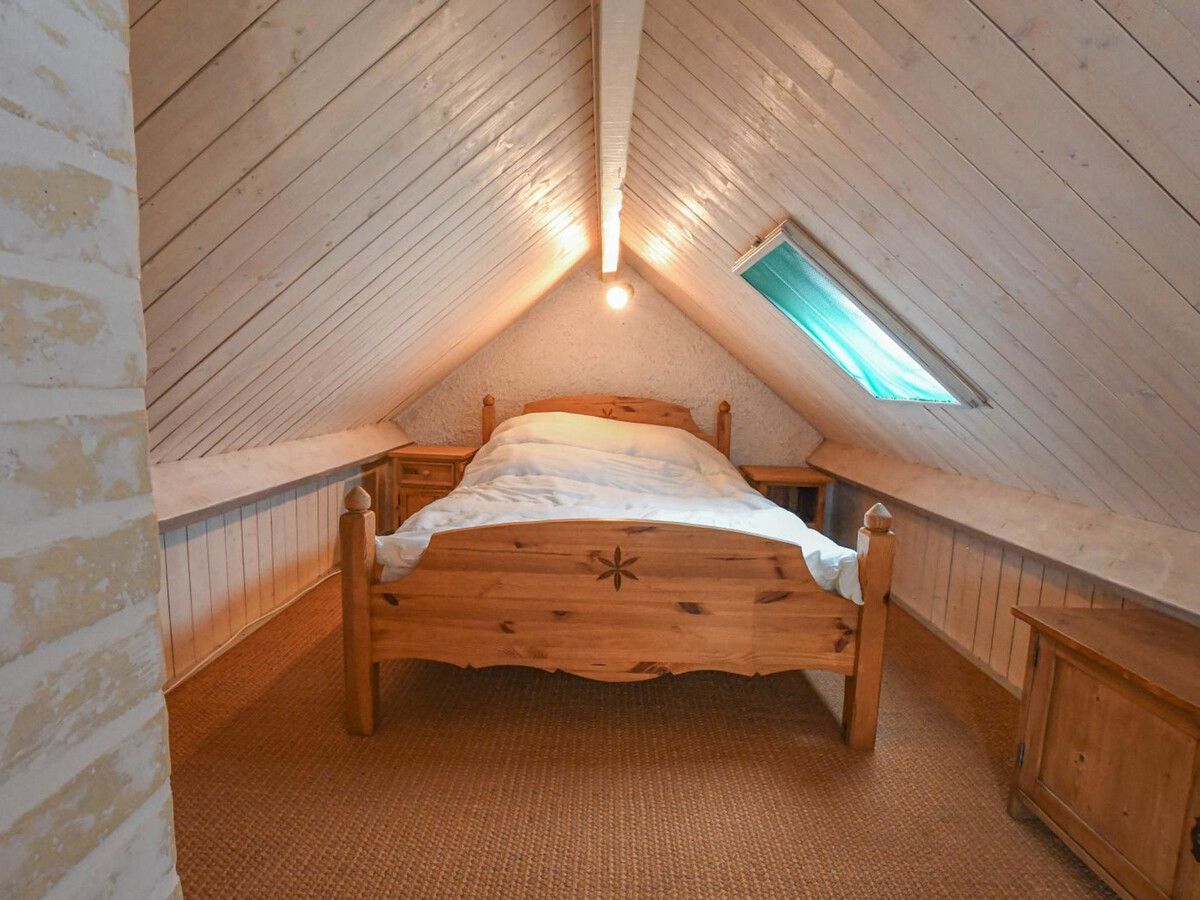 Gîte 10 pers. avec piscine chauffée et vue lac à Géraudot - Photo 10