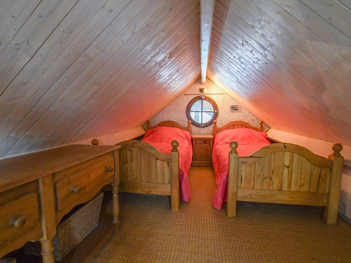 Gîte 10 pers. avec piscine chauffée et vue lac à Géraudot - Photo 11