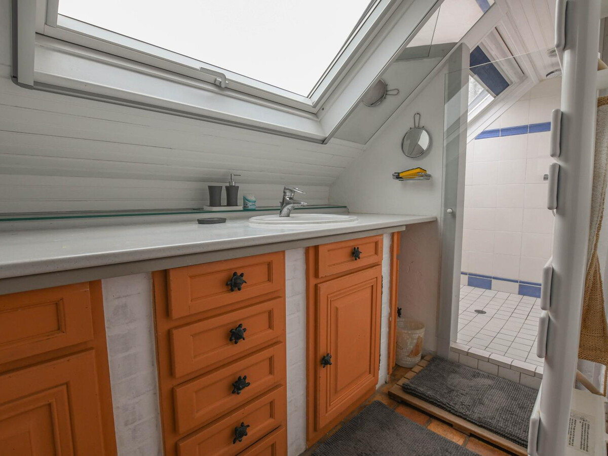 Gîte 10 pers. avec piscine chauffée et vue lac à Géraudot - Photo 12