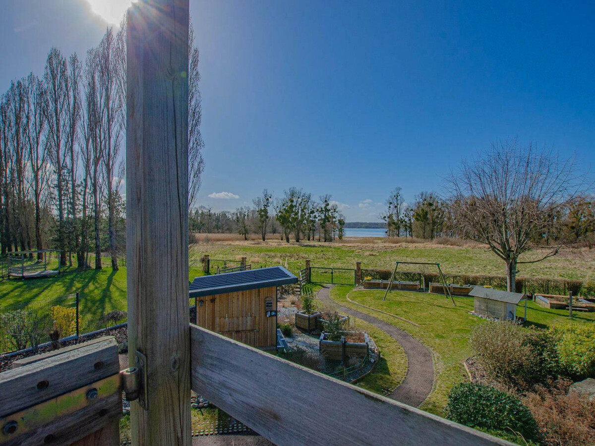 Gîte 10 pers. avec piscine chauffée et vue lac à Géraudot - Photo 16