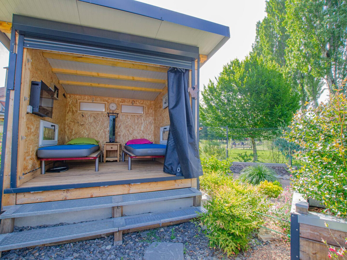 Gîte 10 pers. avec piscine chauffée et vue lac à Géraudot - Photo 18
