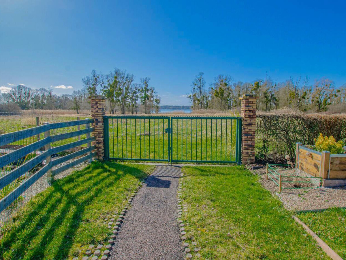Gîte 10 pers. avec piscine chauffée et vue lac à Géraudot - Photo 20