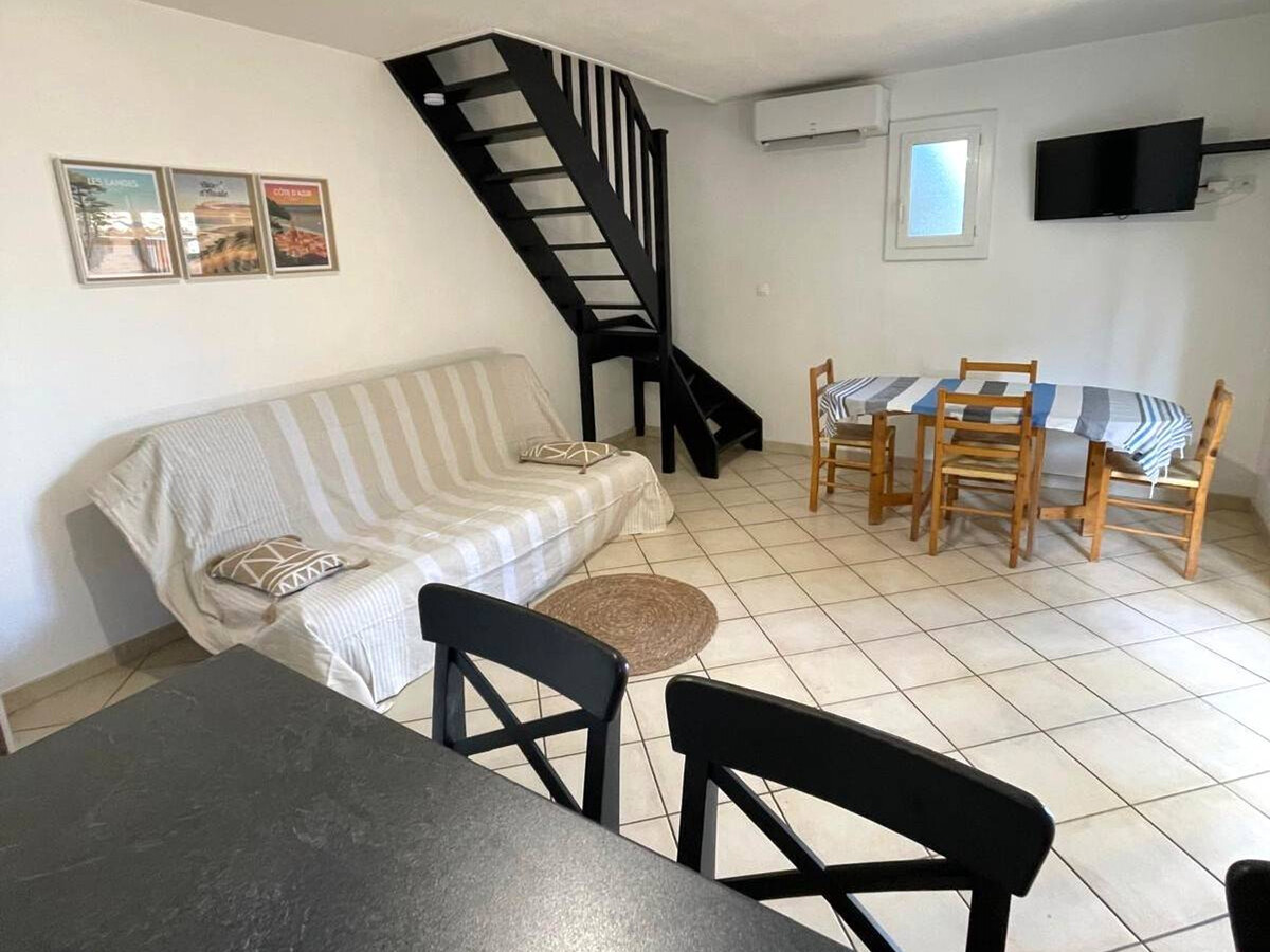 Villa T3 climatisée 6 pers., piscine et parking au Cap d'Agde - Photo 1