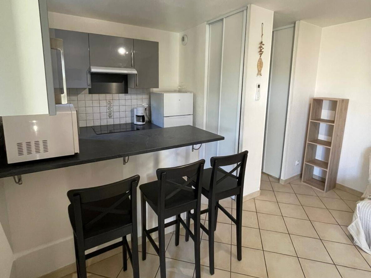 Villa T3 climatisée 6 pers., piscine et parking au Cap d'Agde - Photo 2