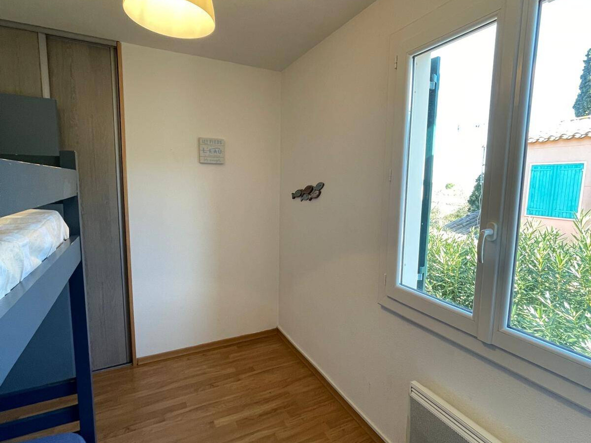 Villa T3 climatisée 6 pers., piscine et parking au Cap d'Agde - Photo 11