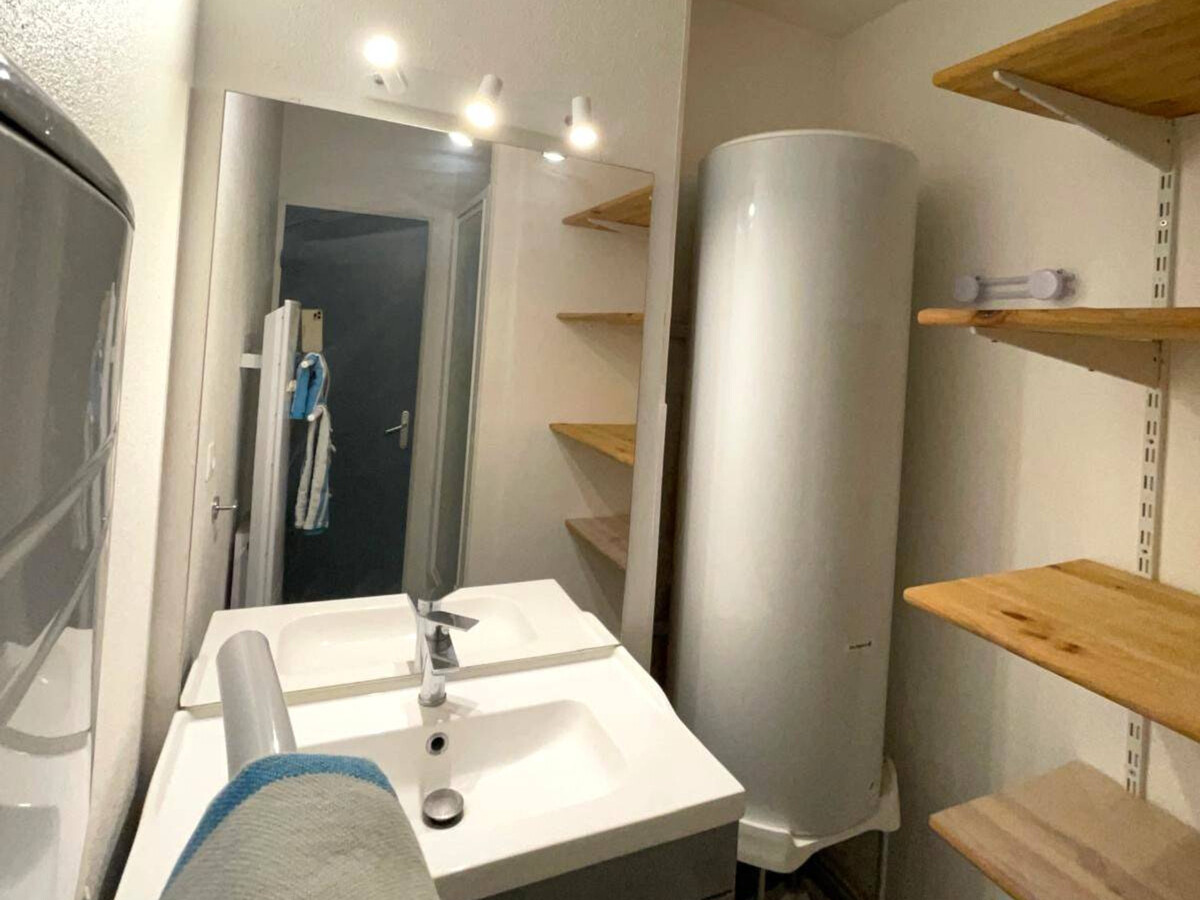 Villa T3 climatisée 6 pers., piscine et parking au Cap d'Agde - Photo 12