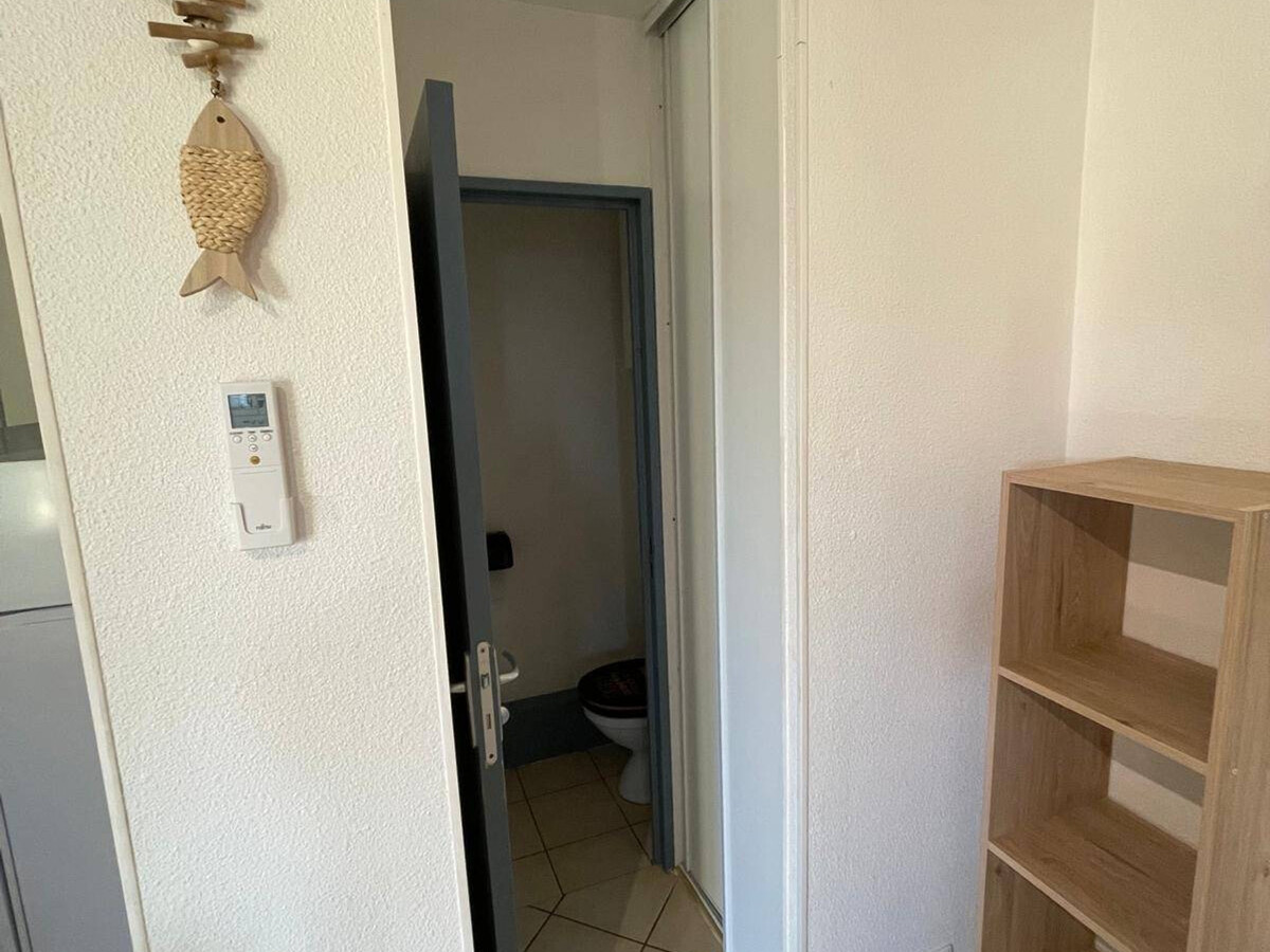 Villa T3 climatisée 6 pers., piscine et parking au Cap d'Agde - Photo 18