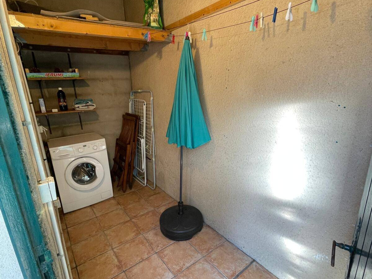 Villa T3 climatisée 6 pers., piscine et parking au Cap d'Agde - Photo 21