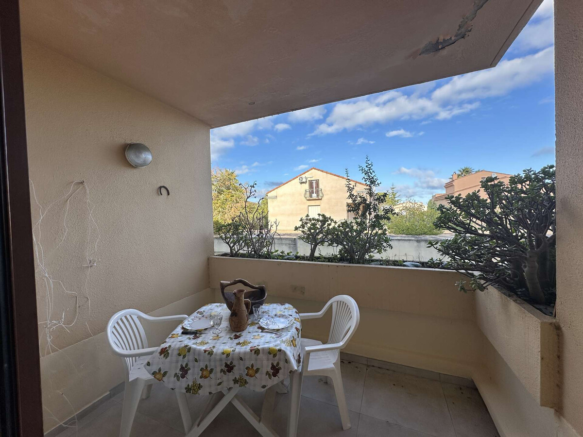 Studio terrasse 100m plage à L'Île-Rousse - Photo 1