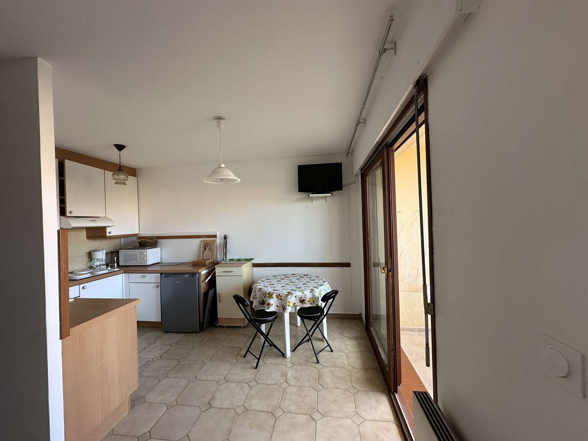 Studio terrasse 100m plage à L'Île-Rousse - Photo 8