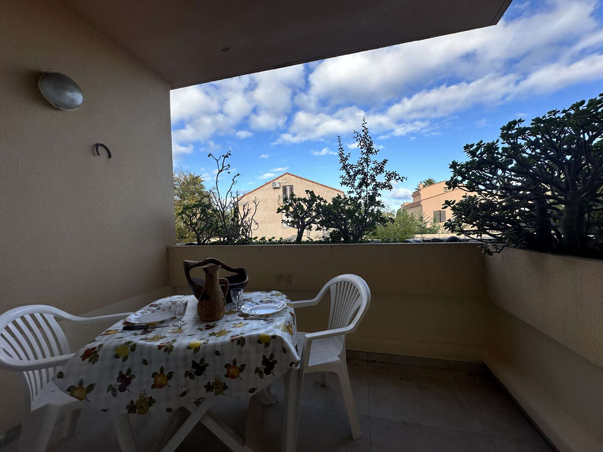 Studio terrasse 100m plage à L'Île-Rousse - Photo 13