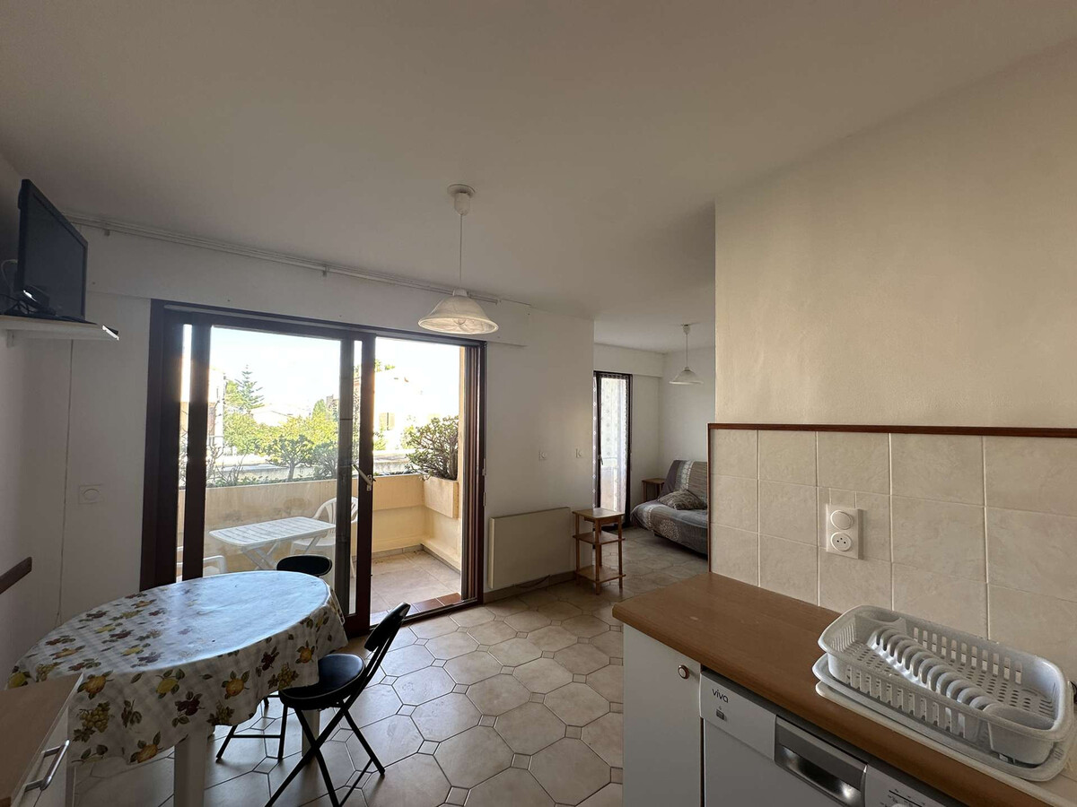 Studio terrasse 100m plage à L'Île-Rousse - Photo 14