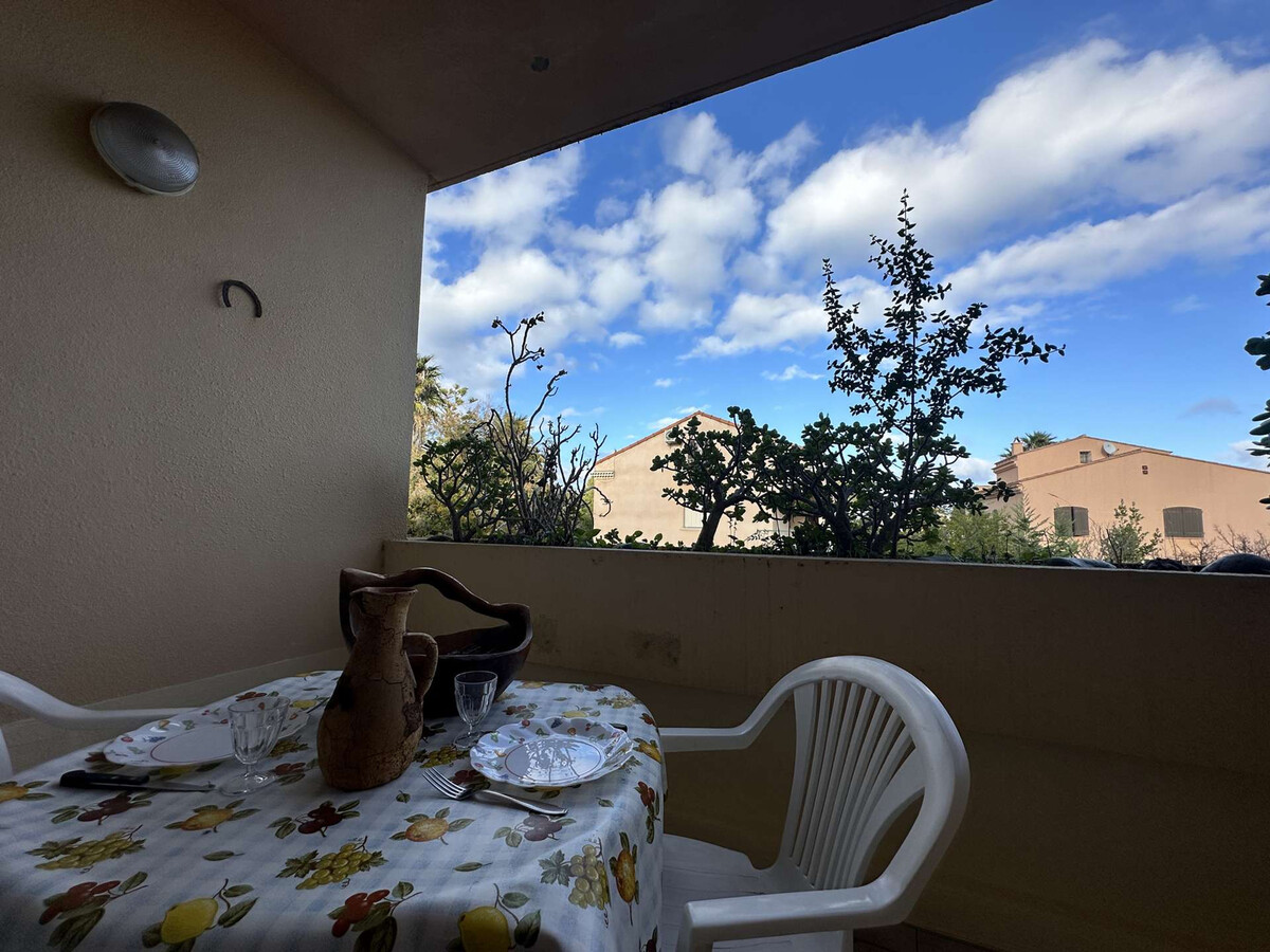 Studio terrasse 100m plage à L'Île-Rousse - Photo 15