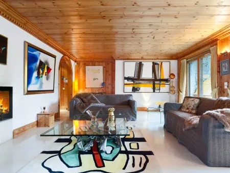 Location appartement à Courchevel, Courchevel 1850 - Appart 6 pers - Skis aux pieds