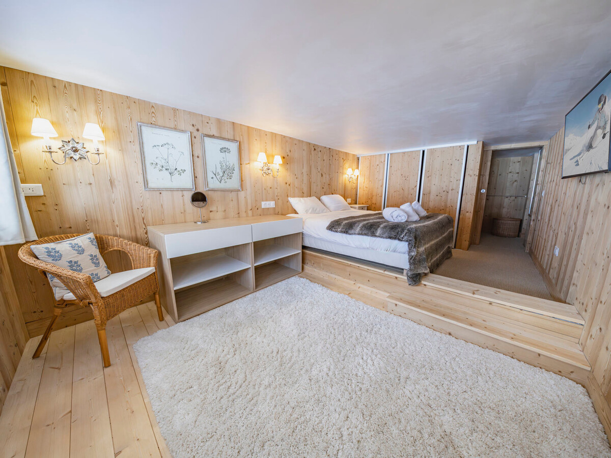 Duplex 8 pers à Val Thorens, rénové, local à ski chauffé - Photo 8