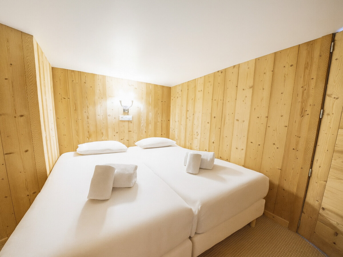 Duplex 8 pers à Val Thorens, rénové, local à ski chauffé - Photo 10