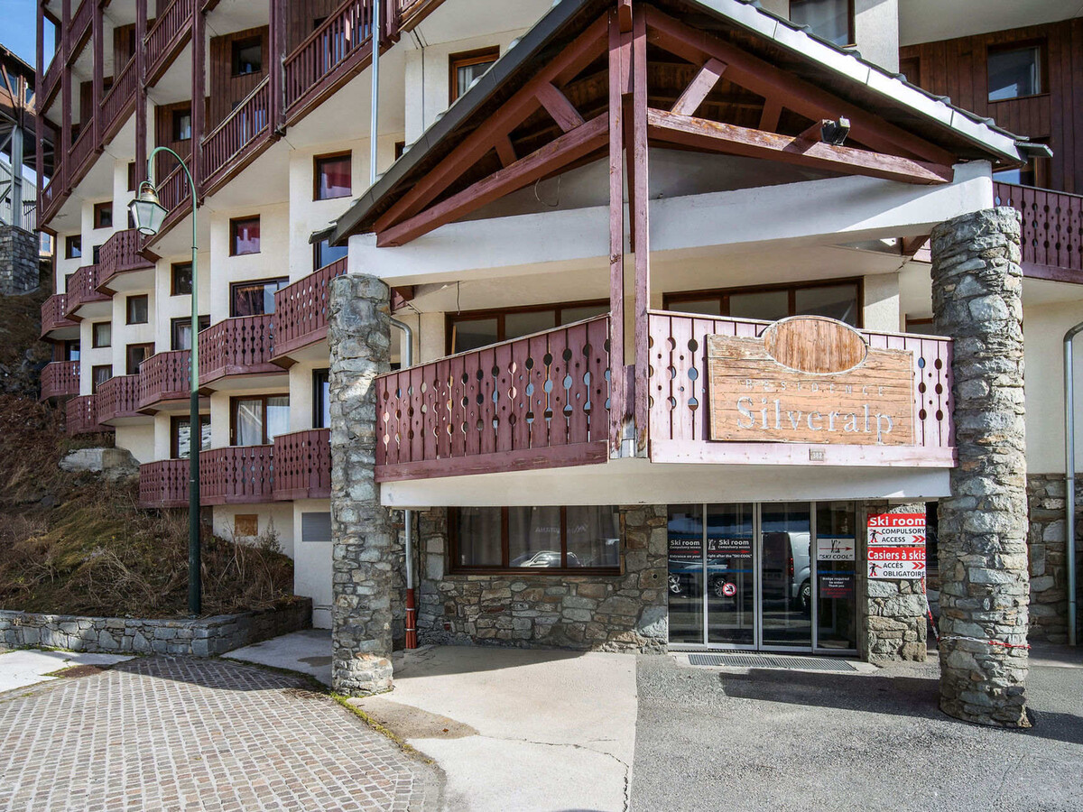 Duplex 8 pers à Val Thorens, rénové, local à ski chauffé - Photo 15