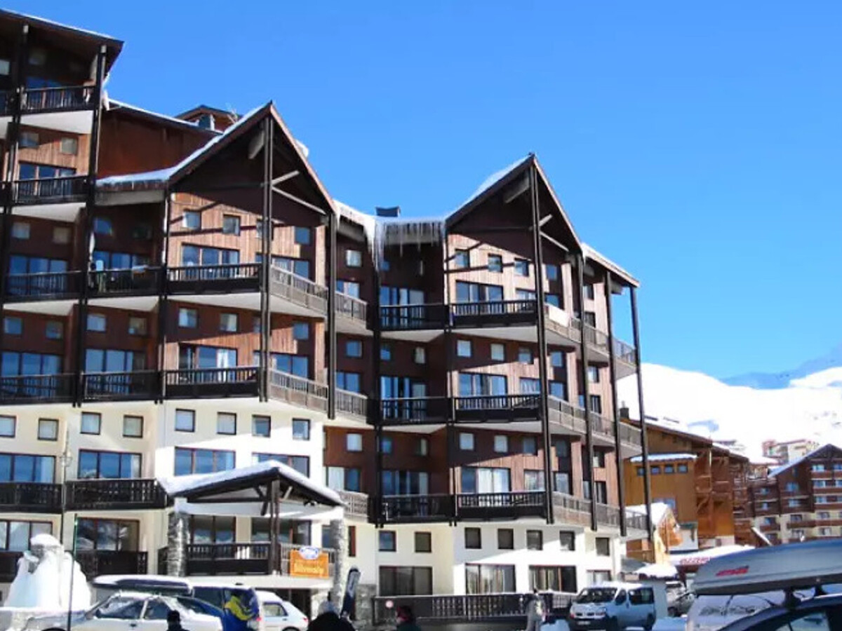 Duplex 8 pers à Val Thorens, rénové, local à ski chauffé - Photo 19