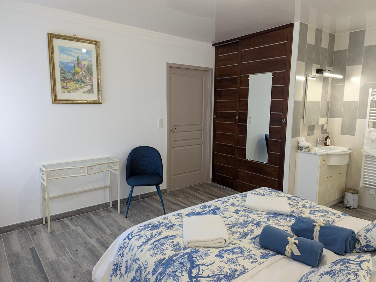 Gîte rénové 8 pers. avec jardin clos à Dirac - Photo 20