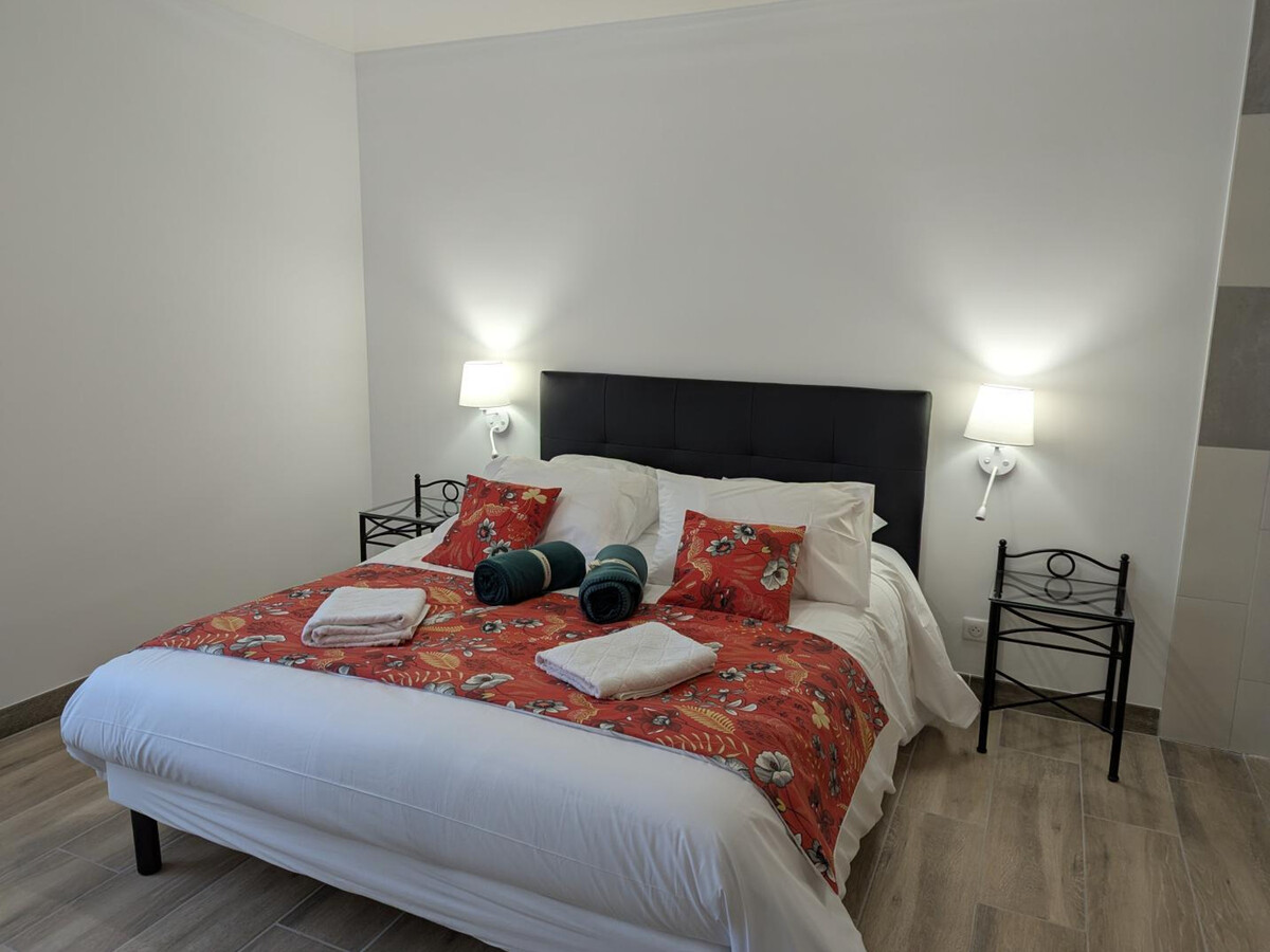 Gîte rénové 8 pers. avec jardin clos à Dirac - Photo 22