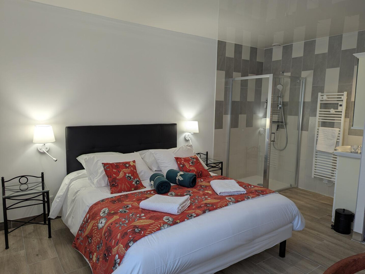 Gîte rénové 8 pers. avec jardin clos à Dirac - Photo 23