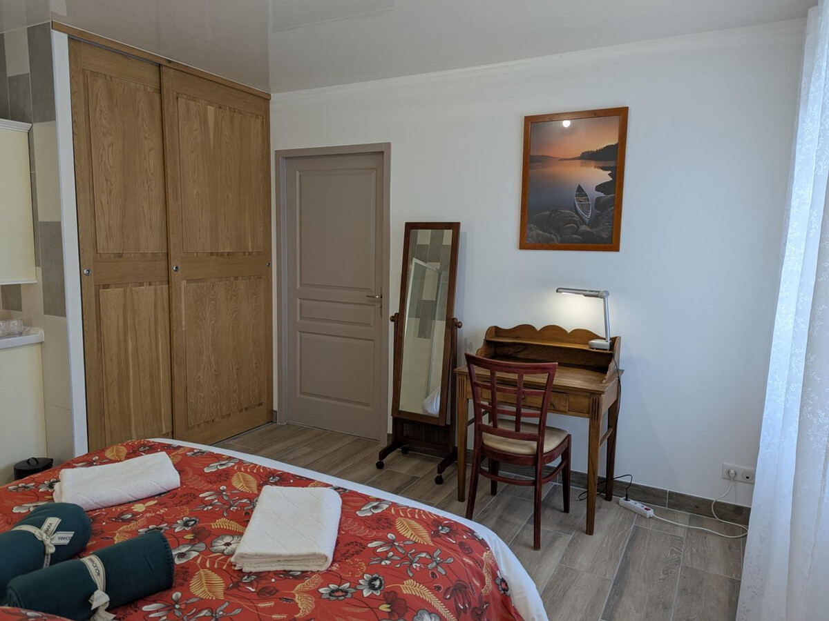Gîte rénové 8 pers. avec jardin clos à Dirac - Photo 26