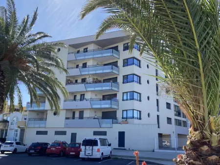 Appartement 4 étoiles en première ligne, vue port à Canet-Plage : photo 6