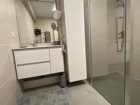 Appartement 4 étoiles en première ligne, vue port à Canet-Plage : photo 11