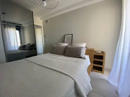 Appartement 4 étoiles en première ligne, vue port à Canet-Plage : photo 12