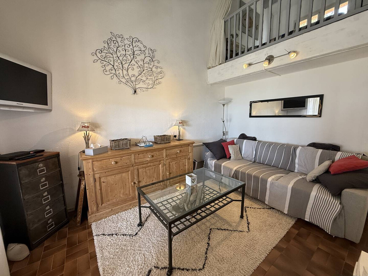 Mas 45m² vue mer, terrasse plein sud à La Croix-Valmer - Photo 5