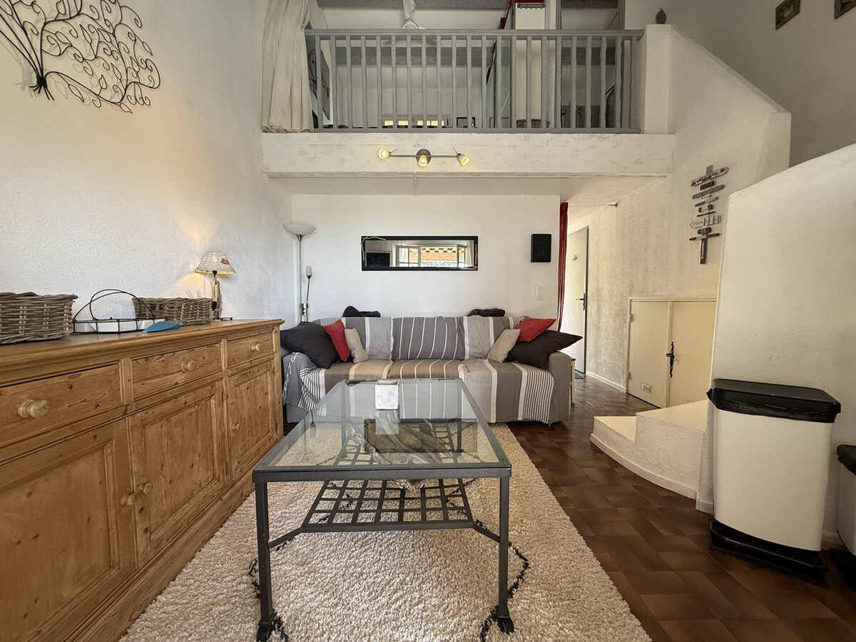 Mas 45m² vue mer, terrasse plein sud à La Croix-Valmer - Photo 6