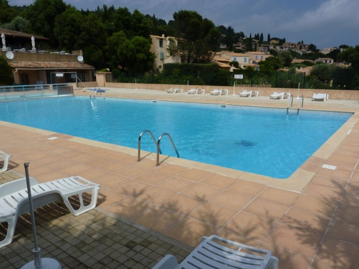 Mas 45m² vue mer, terrasse plein sud à La Croix-Valmer - Photo 12