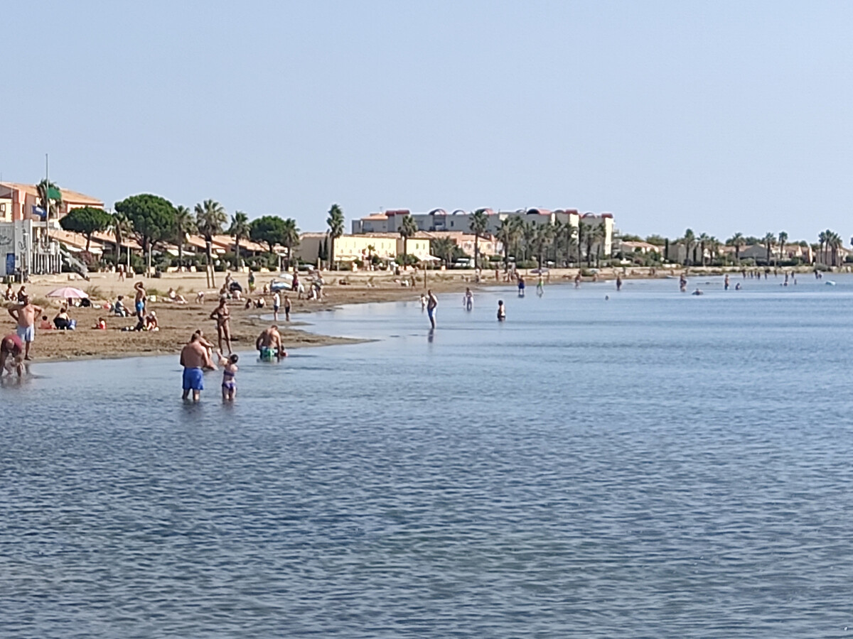 Villa T4 Gruissan, Climatisée, Accès Direct Plage - Photo 2