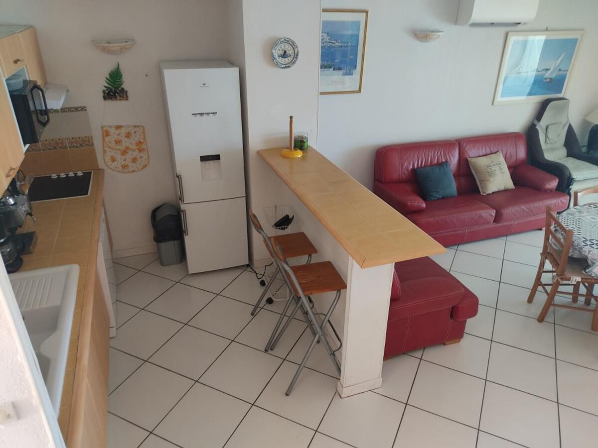 Villa T4 Gruissan, Climatisée, Accès Direct Plage - Photo 4