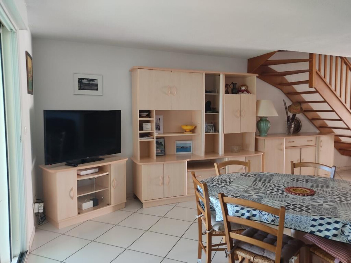Villa T4 Gruissan, Climatisée, Accès Direct Plage - Photo 5