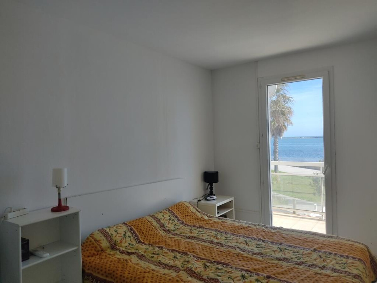 Villa T4 Gruissan, Climatisée, Accès Direct Plage - Photo 9