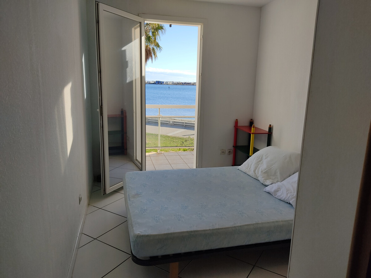 Villa T4 Gruissan, Climatisée, Accès Direct Plage - Photo 10