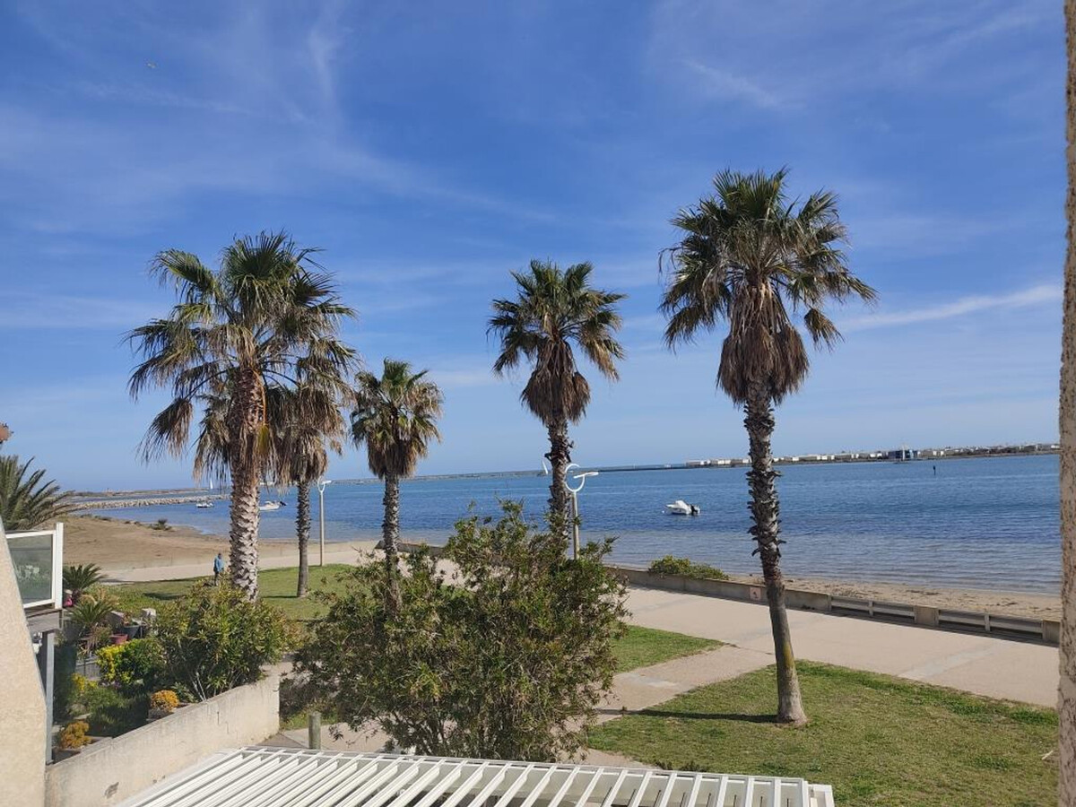 Villa T4 Gruissan, Climatisée, Accès Direct Plage - Photo 14