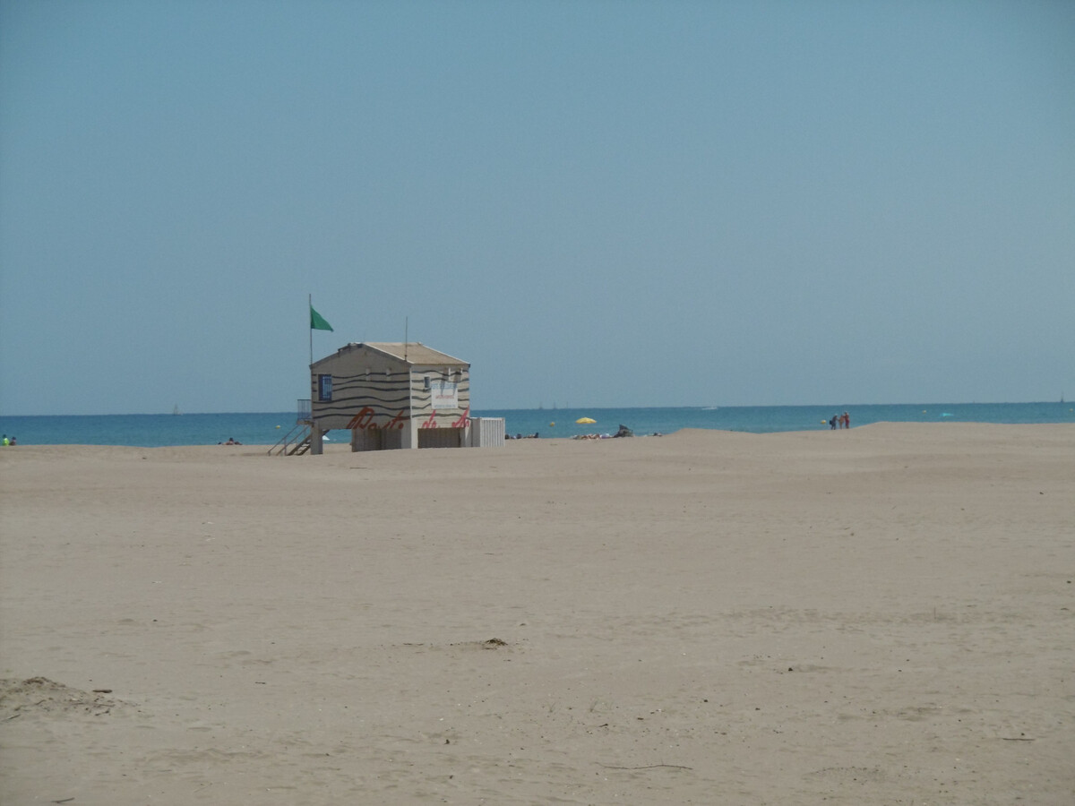 Villa T4 Gruissan, Climatisée, Accès Direct Plage - Photo 17