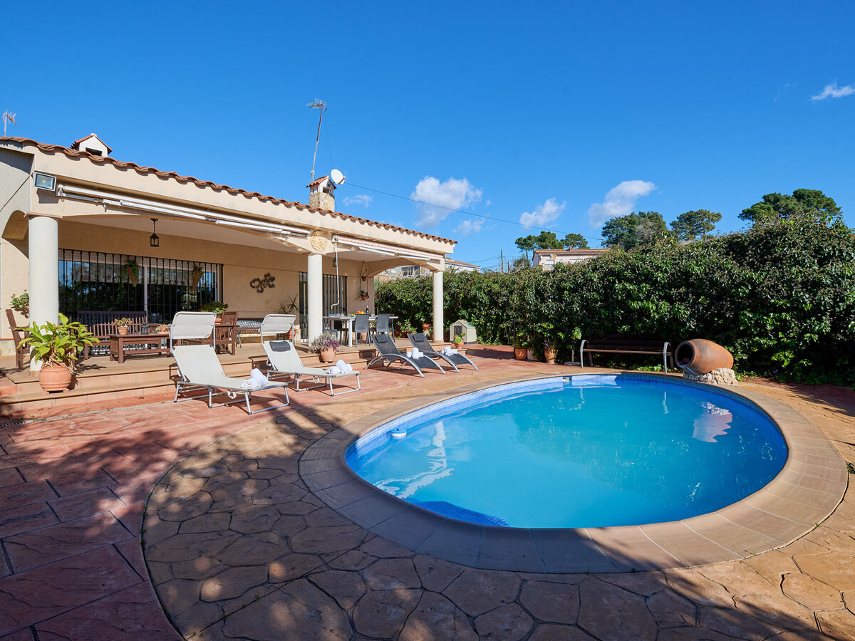 Sol y Mar : Villa 7 pers. piscine privée à Lloret de Mar - Photo 2