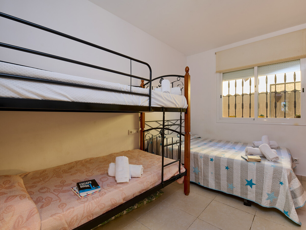 Sol y Mar : Villa 7 pers. piscine privée à Lloret de Mar - Photo 8