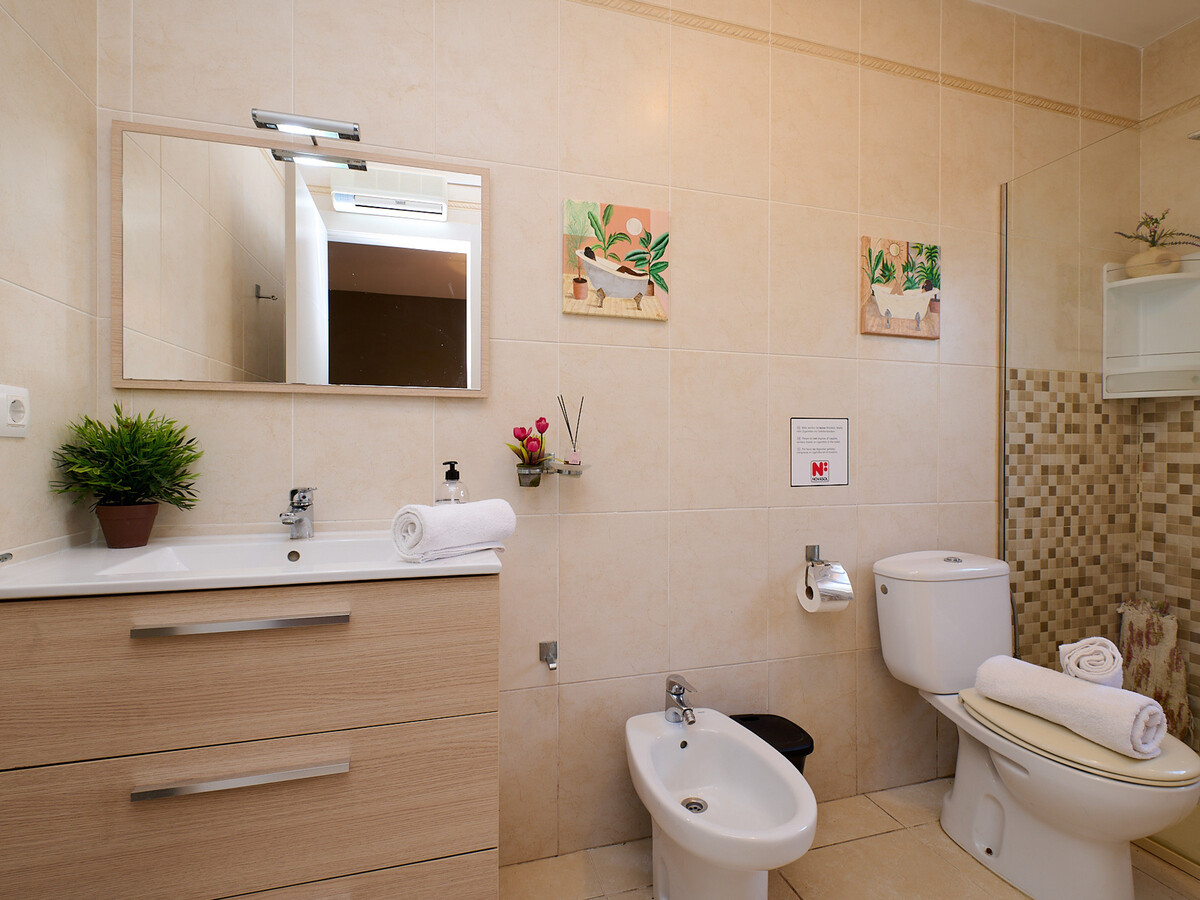Sol y Mar : Villa 7 pers. piscine privée à Lloret de Mar - Photo 9