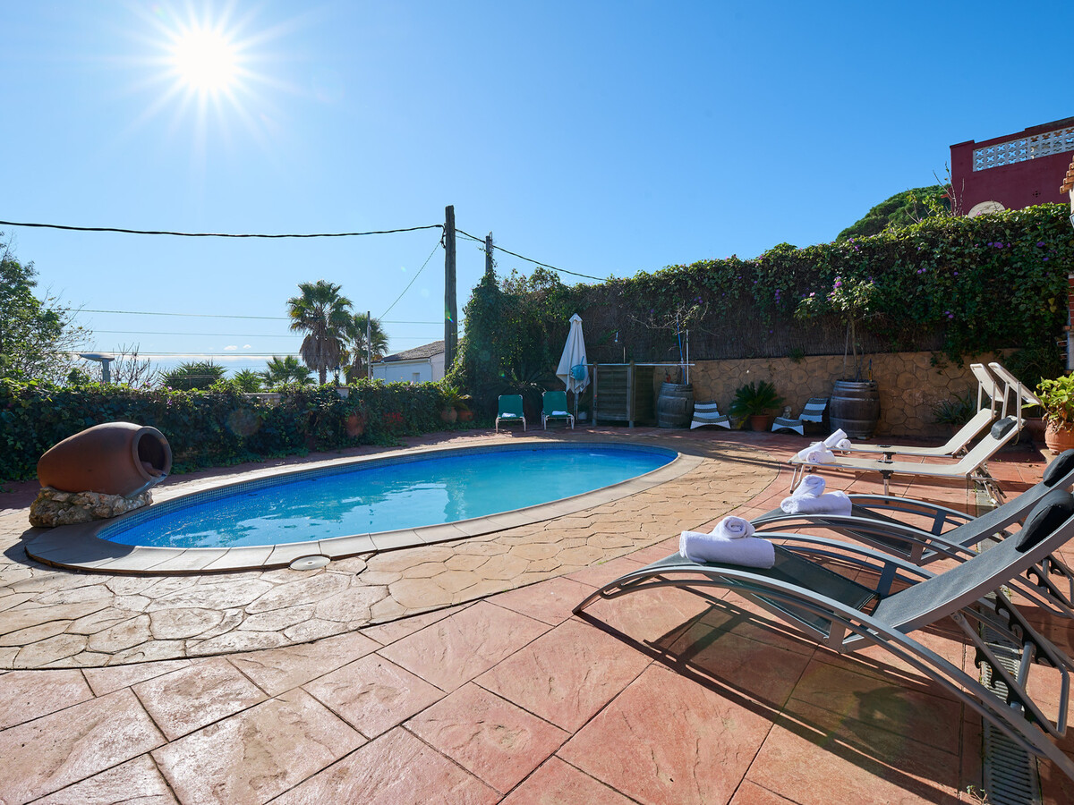 Sol y Mar : Villa 7 pers. piscine privée à Lloret de Mar - Photo 11
