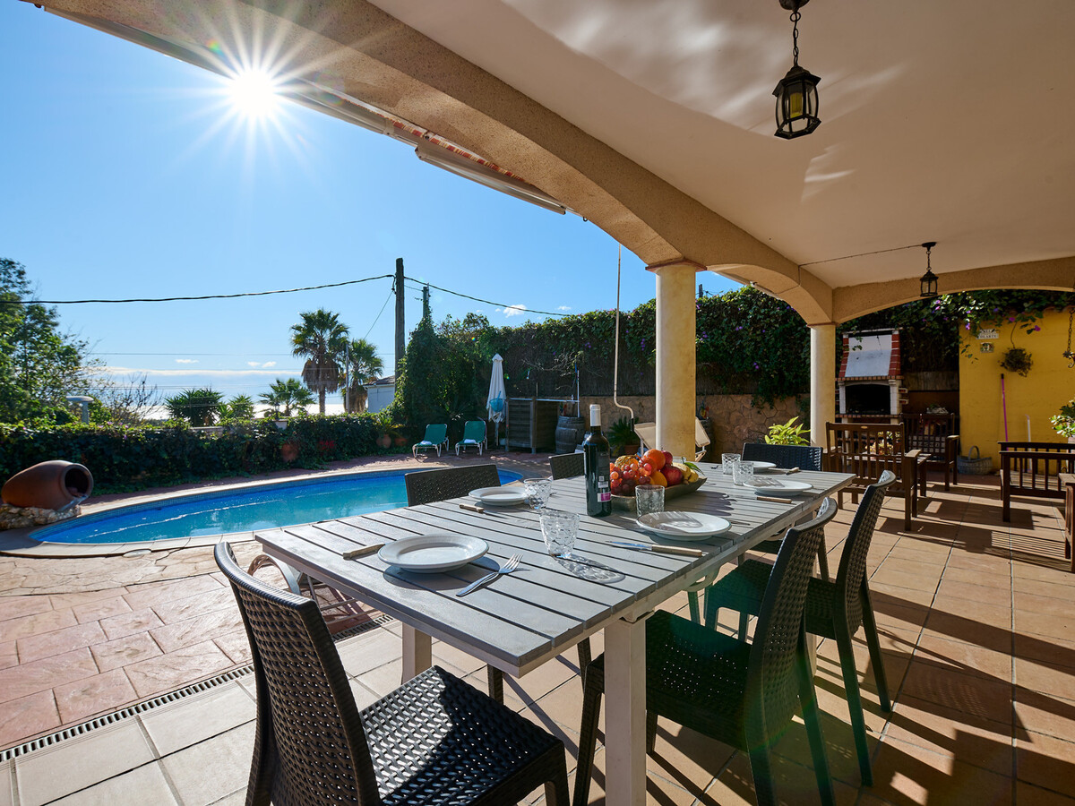 Sol y Mar : Villa 7 pers. piscine privée à Lloret de Mar - Photo 12