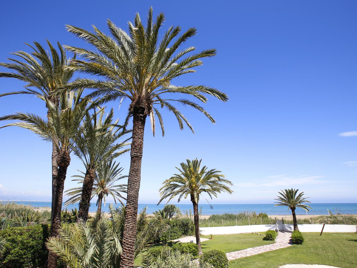 Villa 3 chambres front de plage à Denia - Photo 1