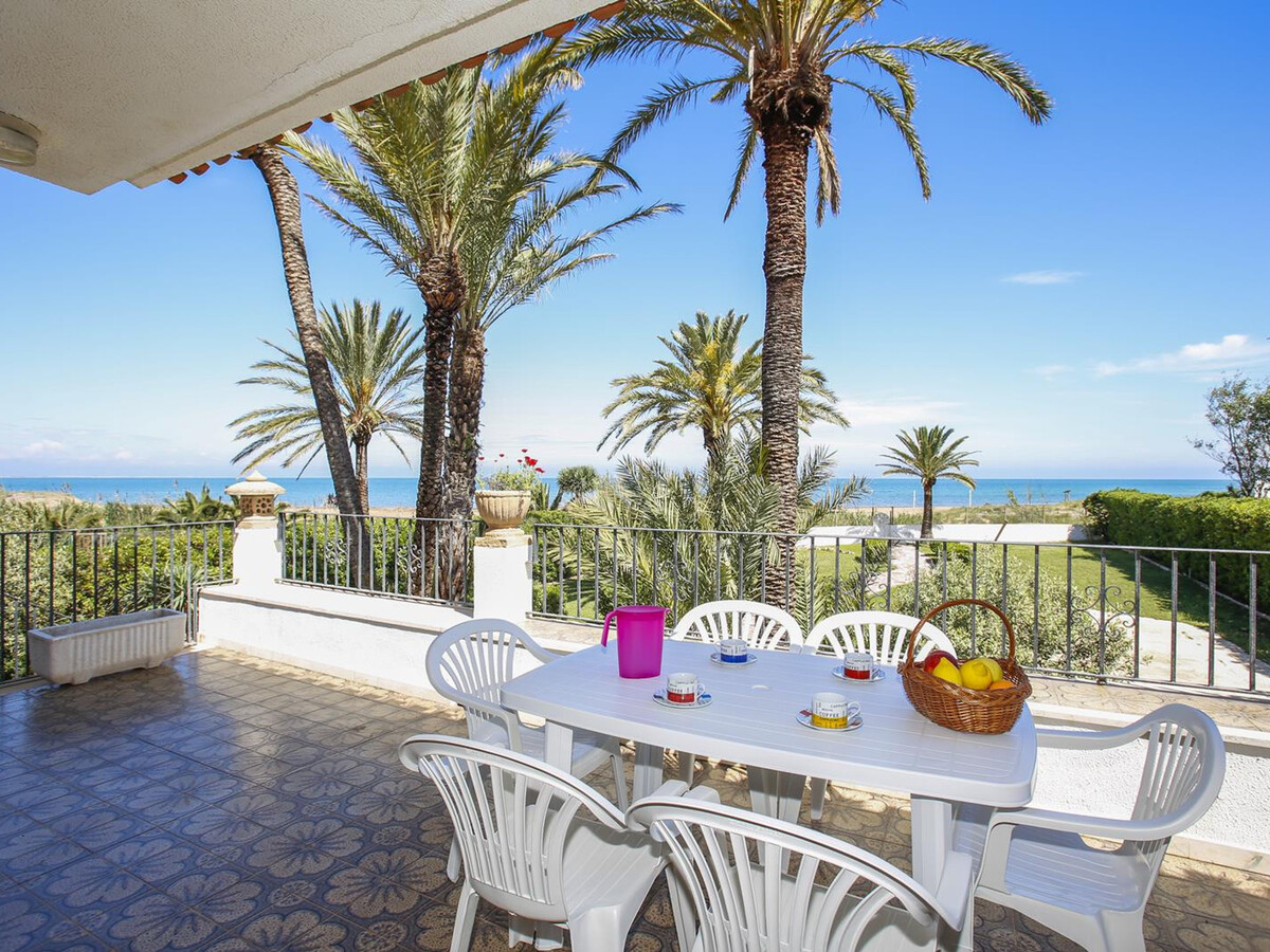 Villa 3 chambres front de plage à Denia - Photo 8
