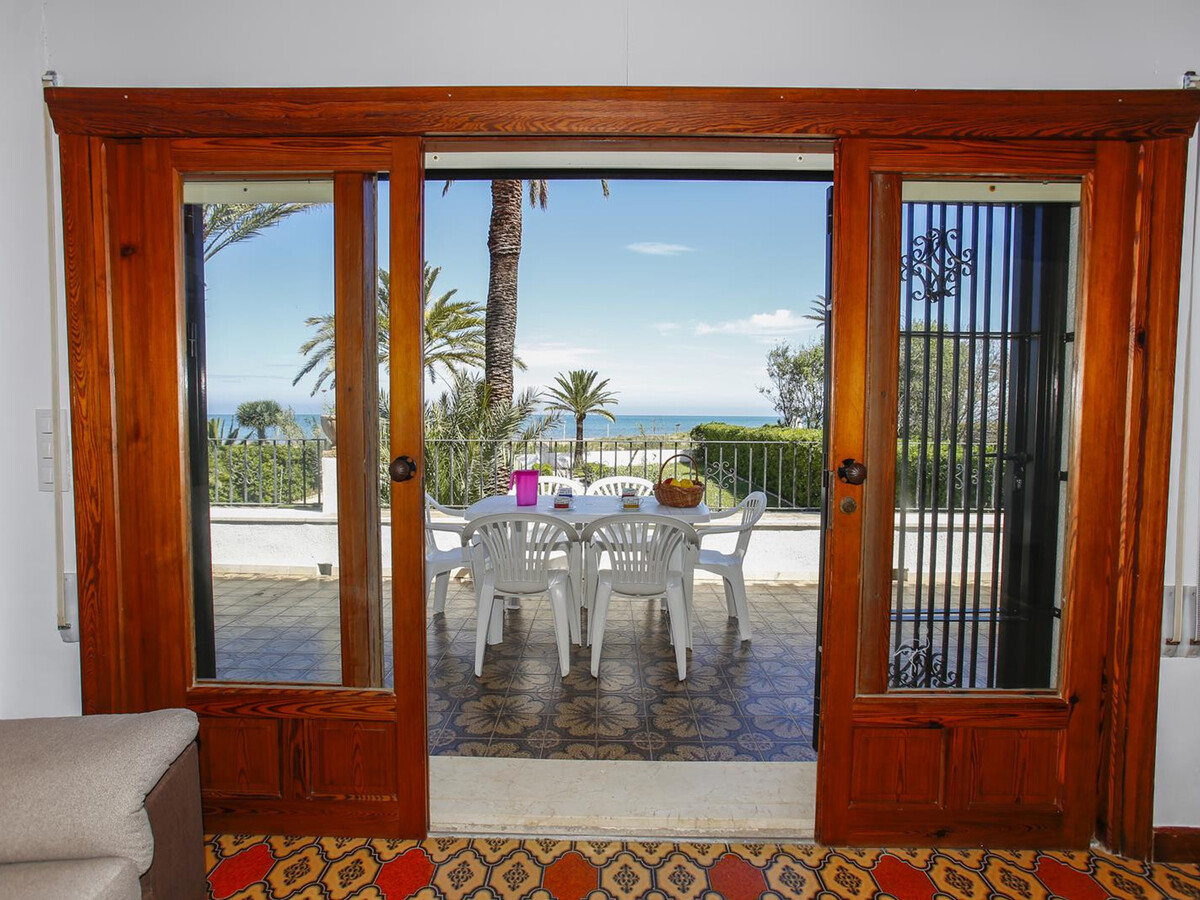 Villa 3 chambres front de plage à Denia - Photo 10
