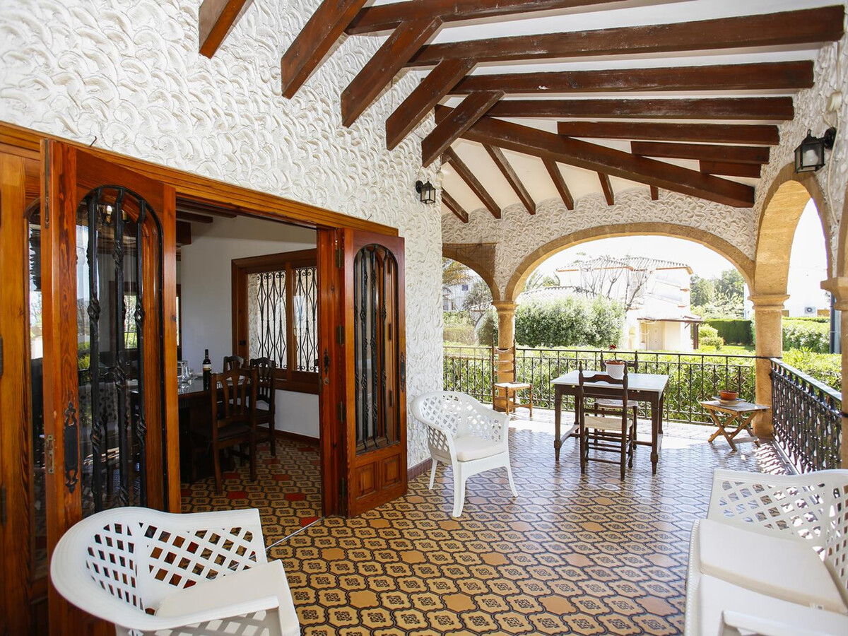 Villa 3 chambres front de plage à Denia - Photo 26
